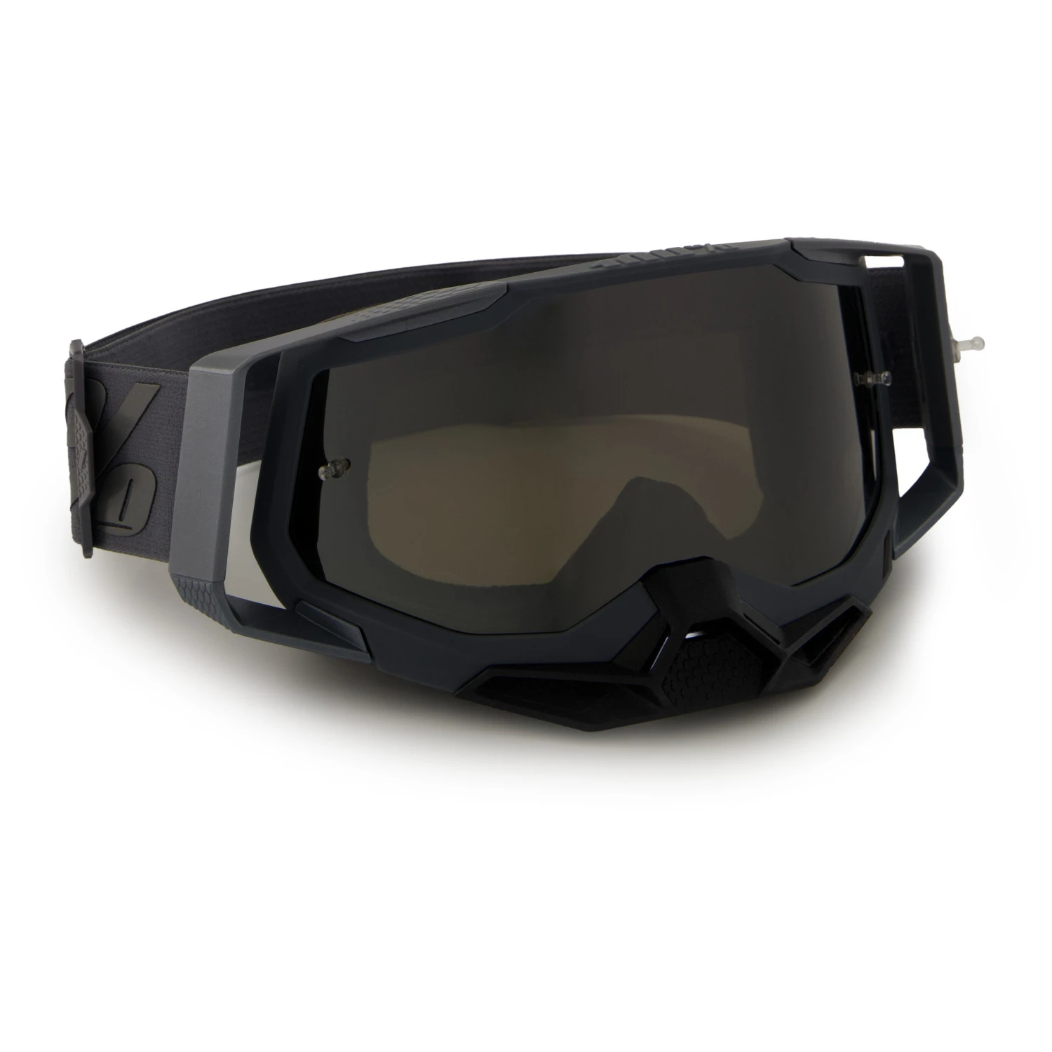 100% Racecraft 2 Mirror VLT 20-30% Cat. 2 - Masque VTT â Image 2