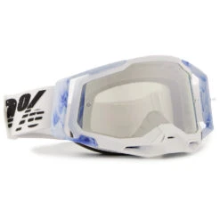 100% Racecraft 2 Mirror VLT 20-30% Cat. 2 - Masque VTT