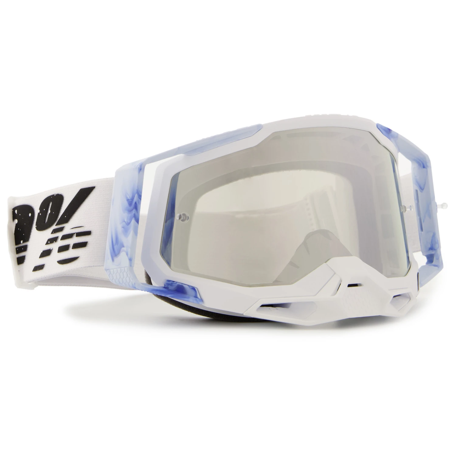 100% Racecraft 2 Mirror VLT 20-30% Cat. 2 - Masque VTT