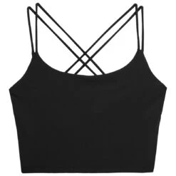 4F Women's T-Shirt F270 - Haut De Yoga