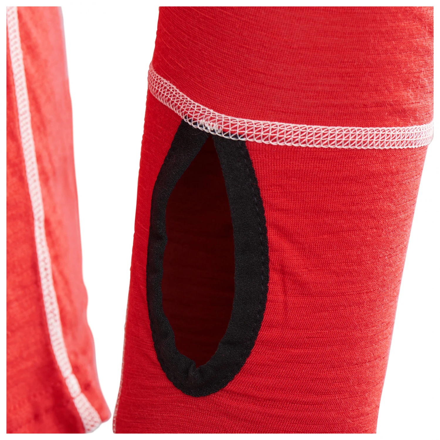 Aclima LightWool Reinforced Crewneck - Sous-vêtement Mérinos – Image 2