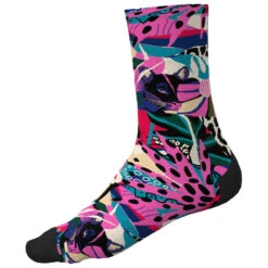 ALE Kenya Socks - Chaussettes De Cyclisme