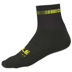 ALE Logo Q-Skin Socks - Chaussettes De Cyclisme