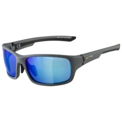 Alpina Lyron S Mirror Cat 3 - Lunettes Vélo