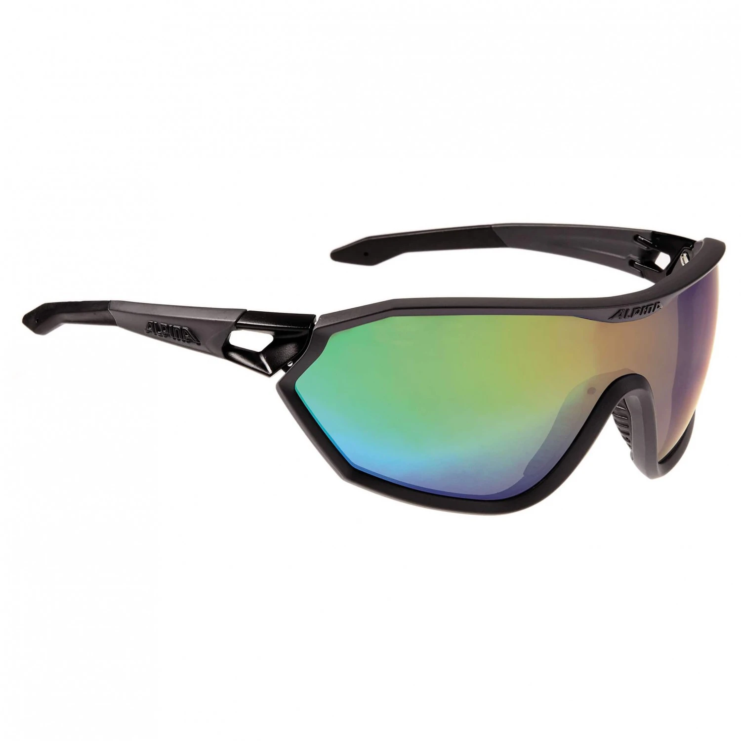 Alpina S-Way VLM+ S1-4 - Lunettes De Soleil
