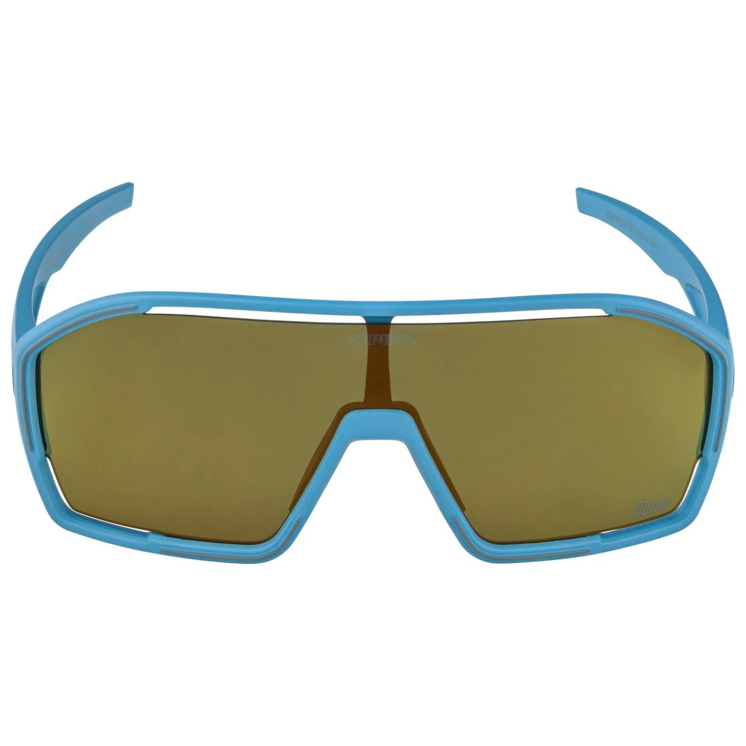 Alpina Bonfire Q-Lite Mirror Cat. 3 - Lunettes VĂ©lo â Image 4