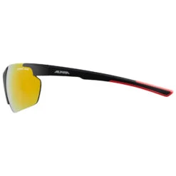Alpina Defey HR Ceramic Mirror Cat 1-3 - Lunettes Vélo