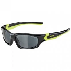 Alpina Flexxy Teen Black S3 - Lunettes De Soleil