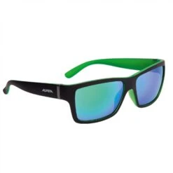 Alpina Kacey Green Mirror S3 - Lunettes De Soleil