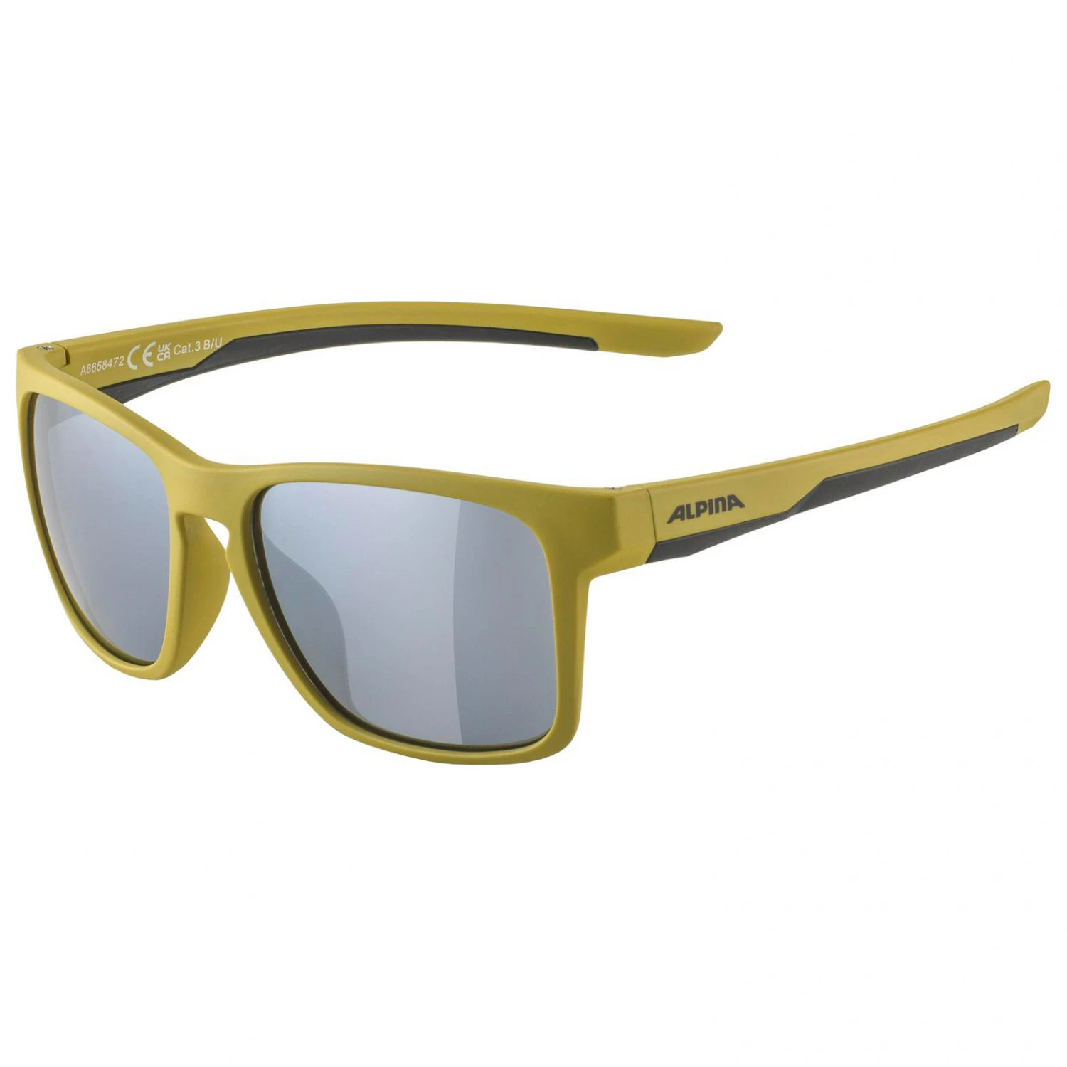 Alpina Kid's Flexxy Cool I Mirror Cat. 3 - Lunettes De Soleil â Image 3