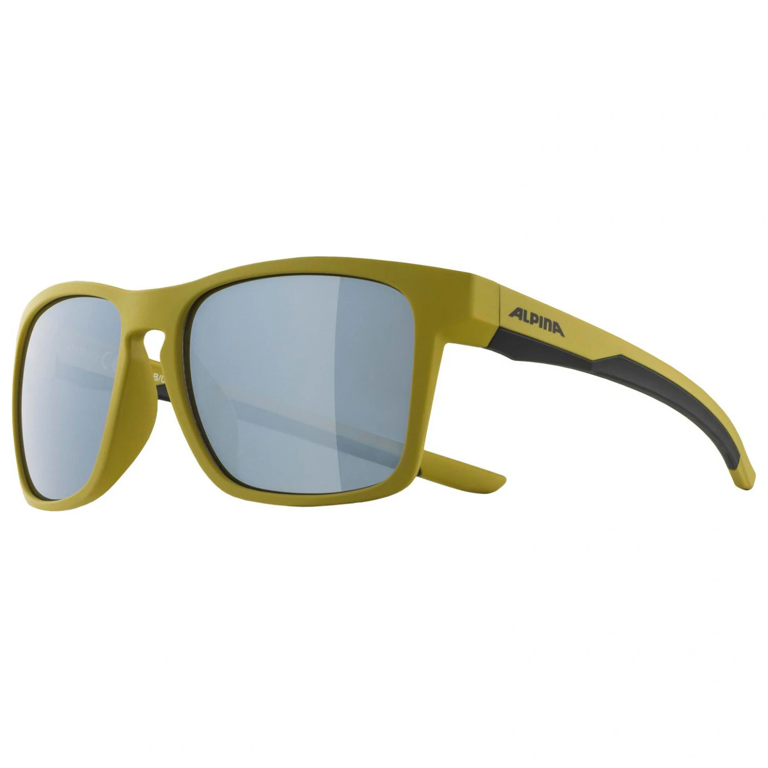 Alpina Kid's Flexxy Cool I Mirror Cat. 3 - Lunettes De Soleil
