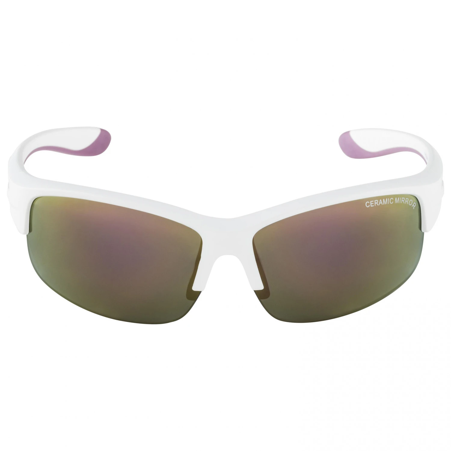 Alpina Kid's Flexxy Youth HR Mirror Cat 3 - Lunettes De Soleil â Image 2