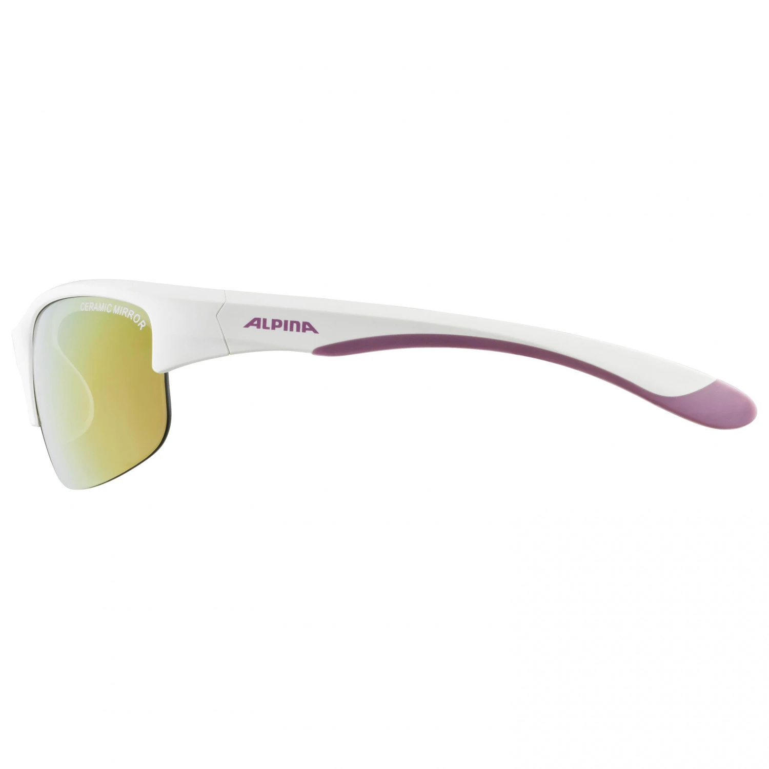 Alpina Kid's Flexxy Youth HR Mirror Cat 3 - Lunettes De Soleil â Image 4