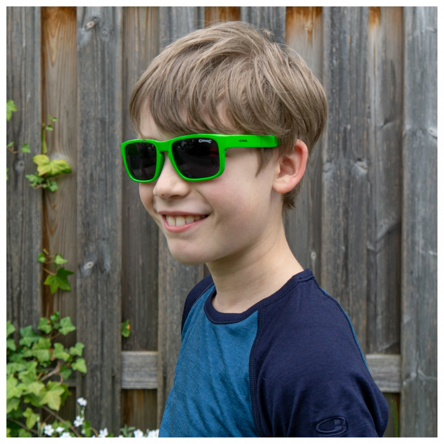 Alpina Kid's Mitzo Ceramic S3 - Lunettes De Soleil â Image 2