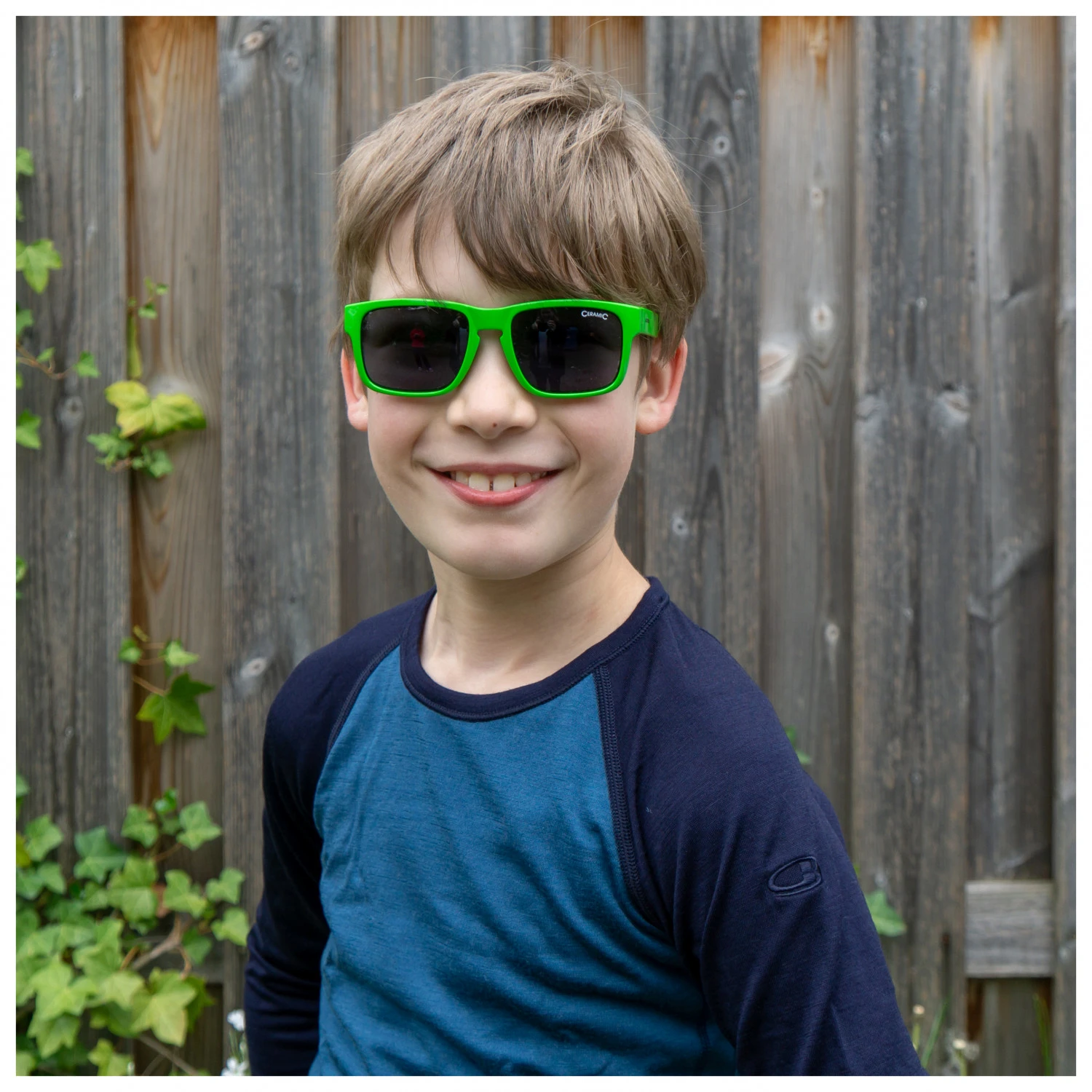 Alpina Kid's Mitzo Ceramic S3 - Lunettes De Soleil â Image 4