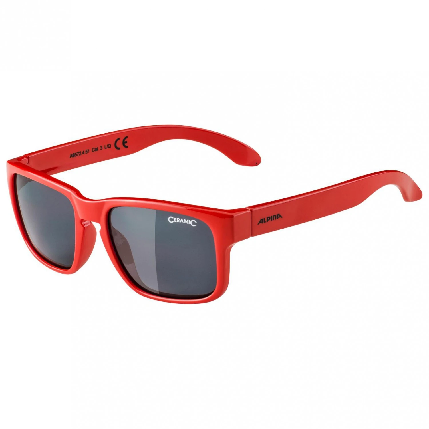 Alpina Kid's Mitzo Ceramic S3 - Lunettes De Soleil â Image 3