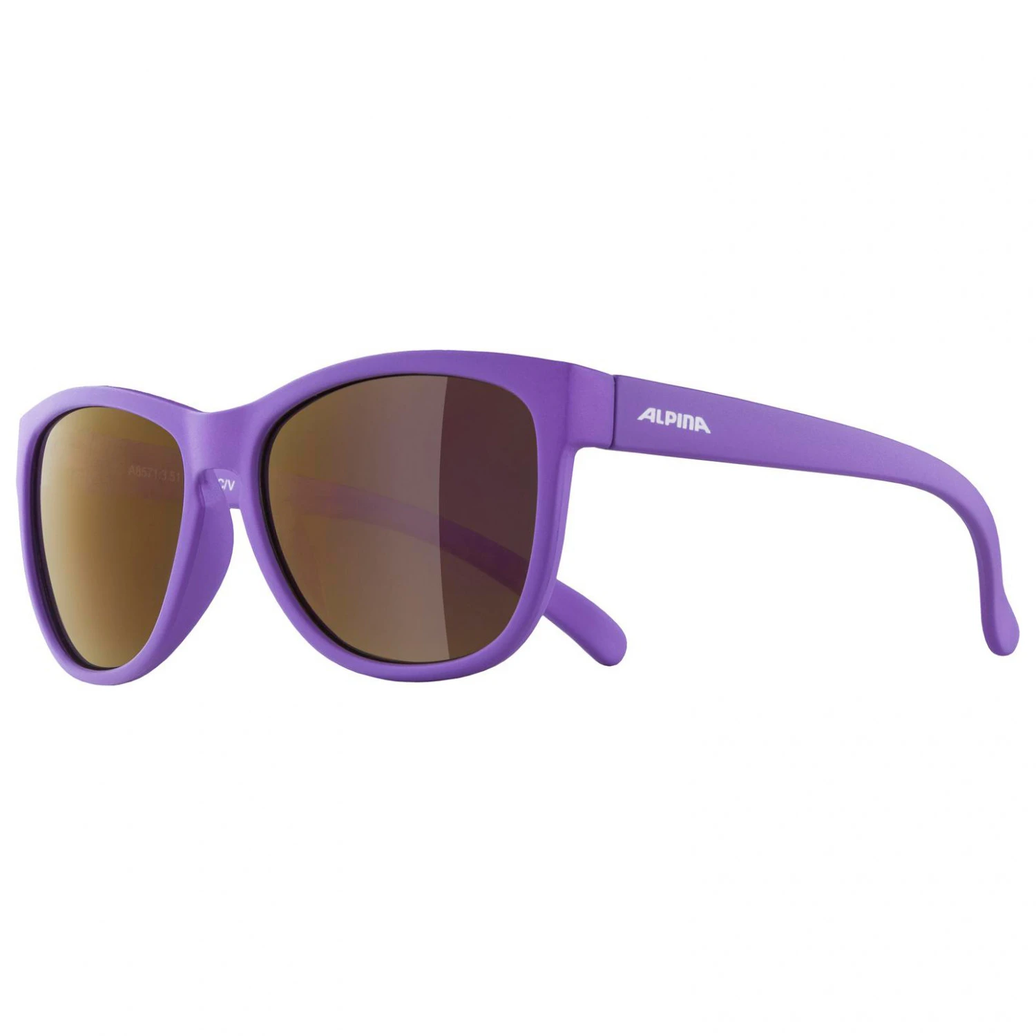 Alpina Luzy Ceramic Mirror S3 - Lunettes De Soleil â Image 2