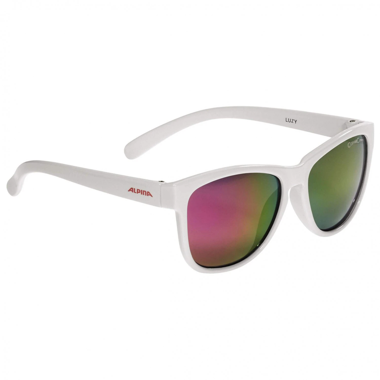 Alpina Luzy Ceramic Mirror S3 - Lunettes De Soleil