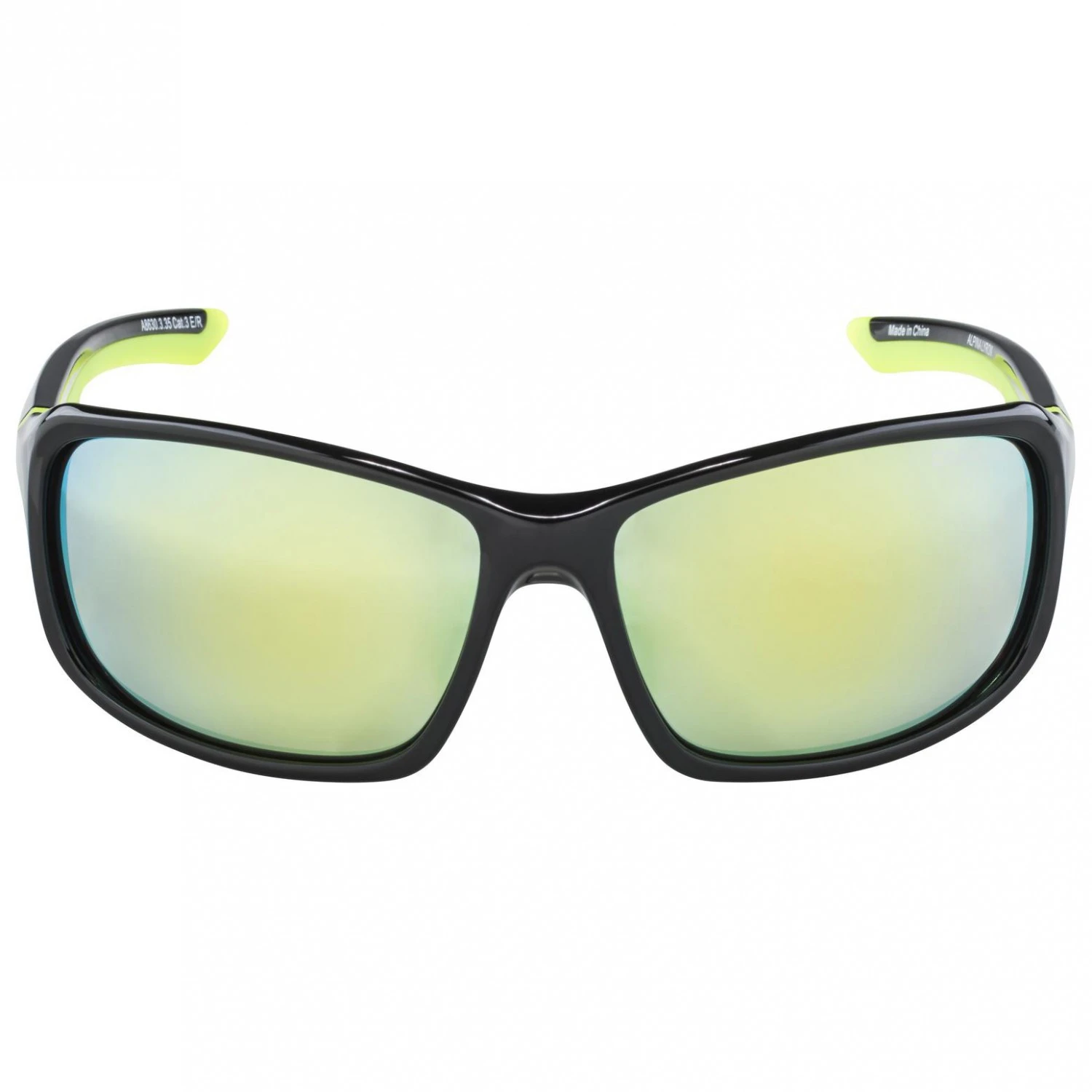Alpina Lyron Ceramic Mirror S3 - Lunettes De Soleil