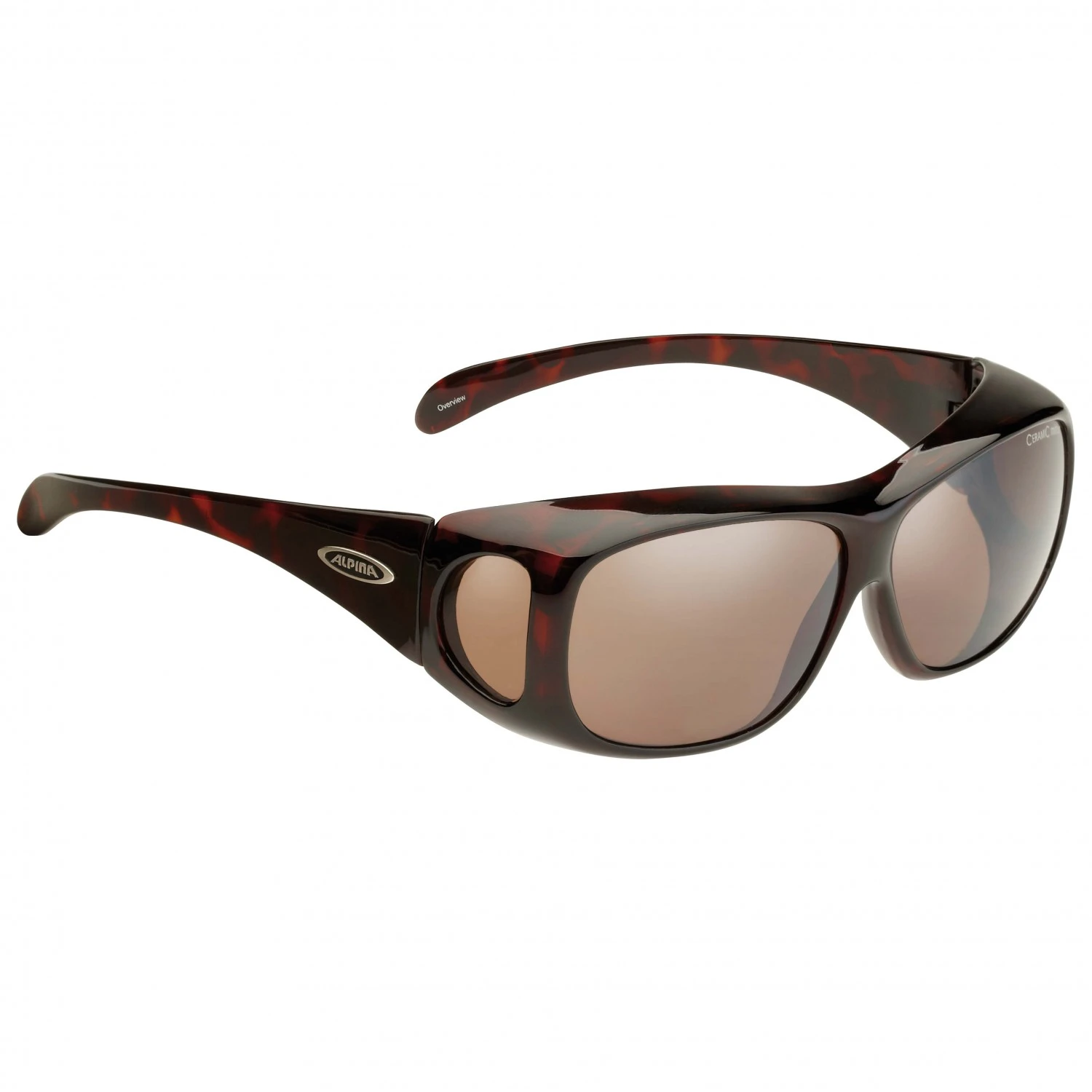 Alpina Overview Ceramic Mirror S3 - Lunettes De Soleil