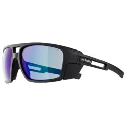 Alpina Skywalsh VLM+ Varioflex Mirror Cat 1-4 - Lunettes Glacier