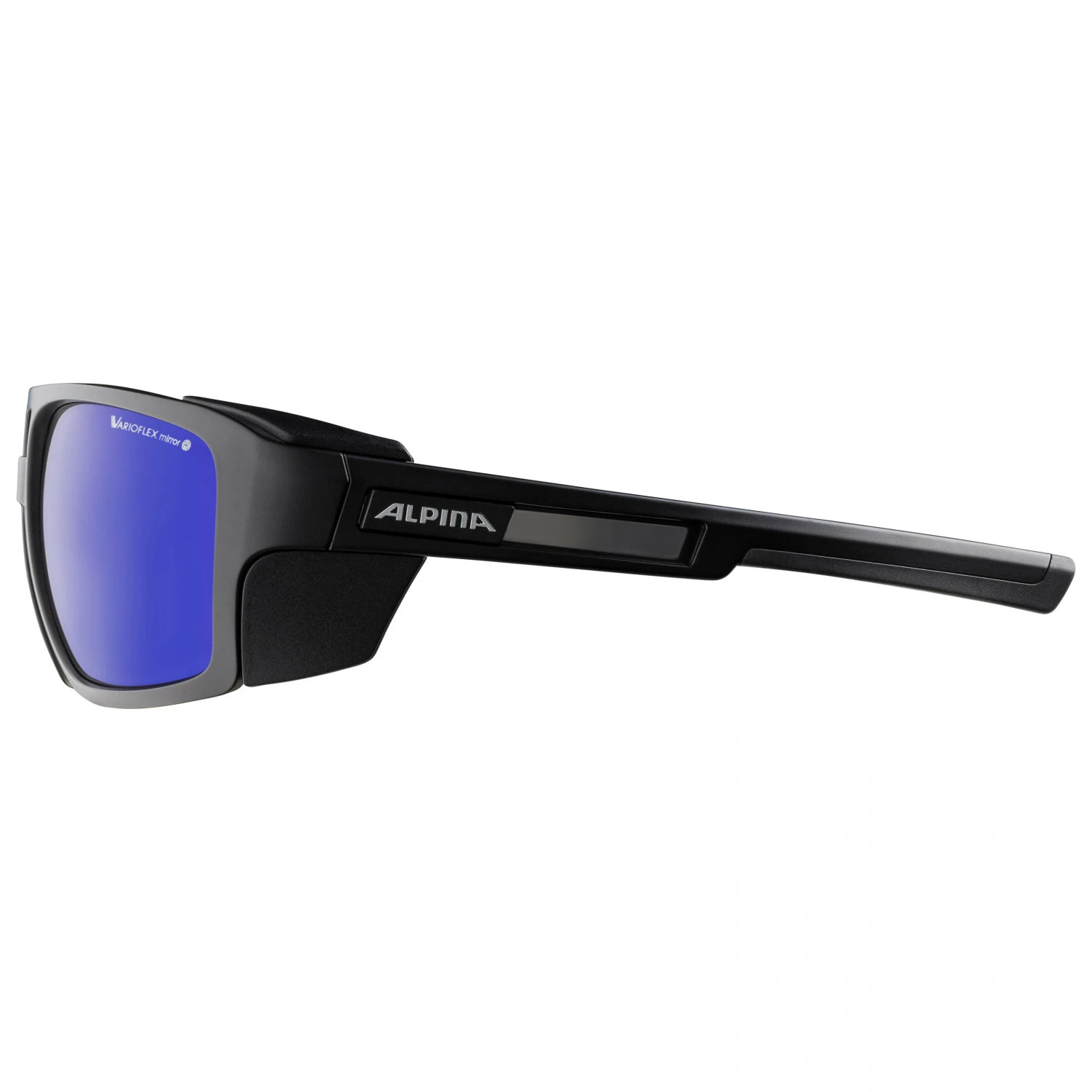 Alpina Skywalsh VLM+ Varioflex Mirror Cat 1-4 - Lunettes Glacier â Image 2
