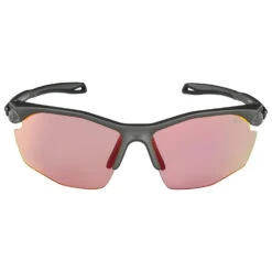 Alpina Twist Five HR QV Mirror Cat. 1-3 - Lunettes Vélo