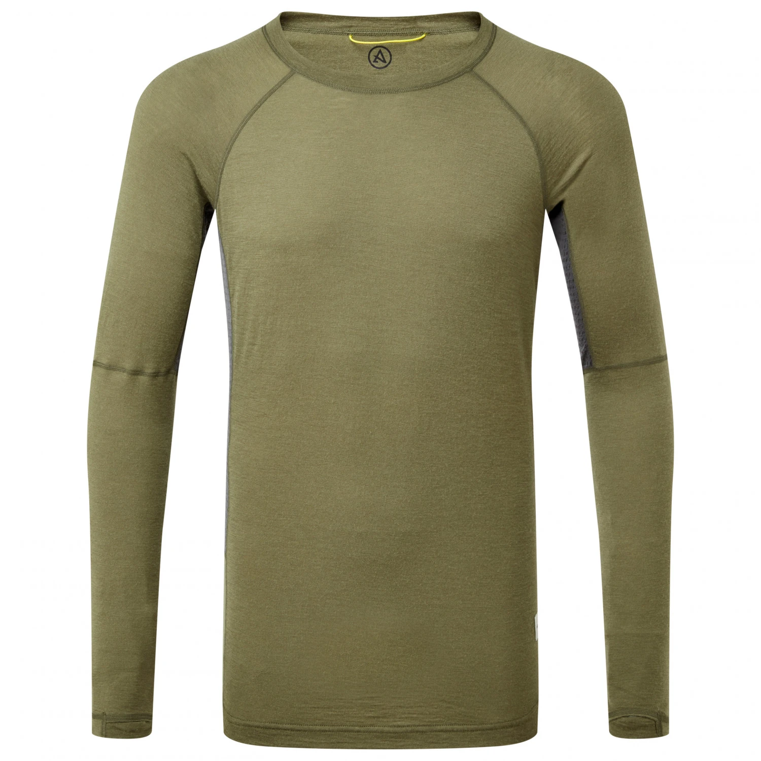 ARTILECT Boulder 125 Crew L/S - Sous-vêtement Mérinos