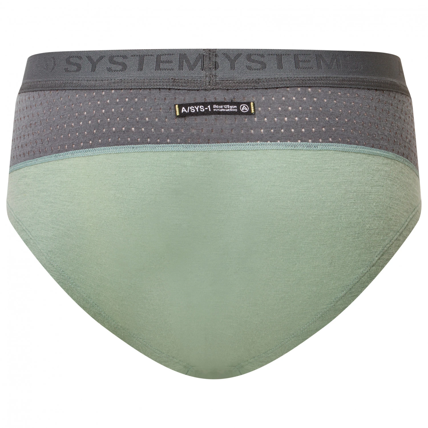 ARTILECT Women's Boulder 125 Hot Pant - Sous-vêtement Mérinos – Image 3