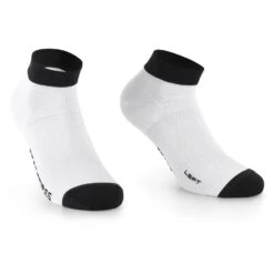 Assos RS Socks Superléger Low - Chaussettes De Cyclisme