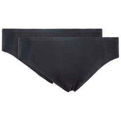 ATHLECIA Women's Aiswood Seamless Hipster 2-Pack - Sous-vêtement