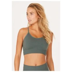 ATHLECIA Women's Foan Seamless Bra - Brassière
