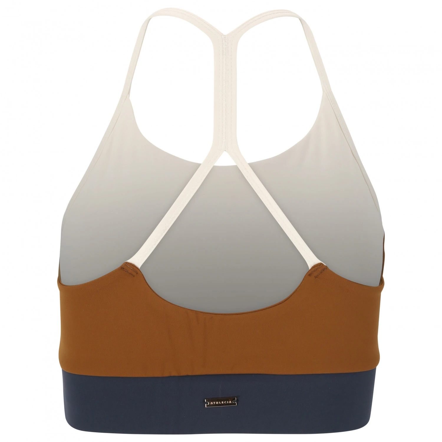 ATHLECIA Women's Sukey Color Block Bra - Brassière – Image 2