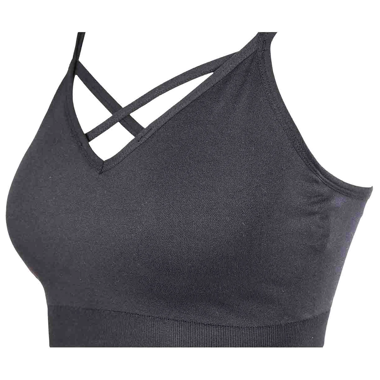 ATHLECIA Women's Tulip Sports Bra - BrassiĂšre