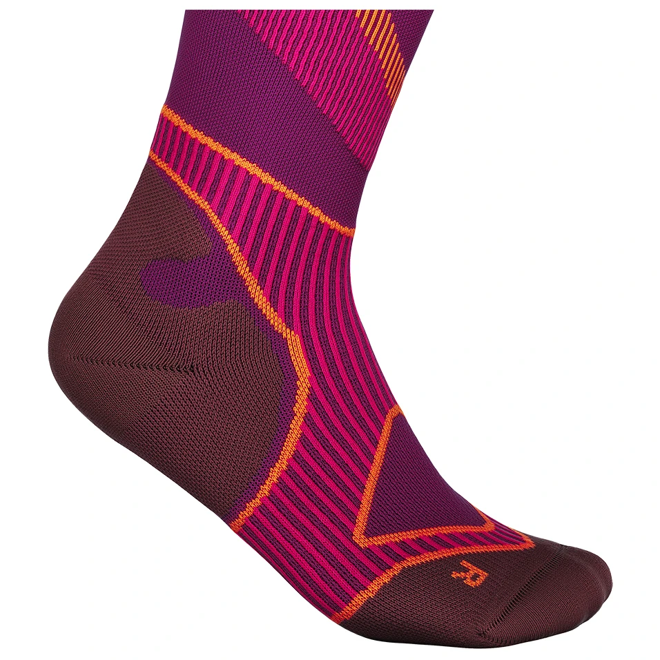 Women's Run Performance Compression Socks - Chaussettes De Compression â Image 2