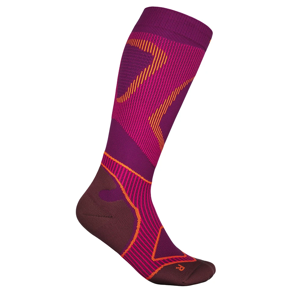 Women's Run Performance Compression Socks - Chaussettes De Compression