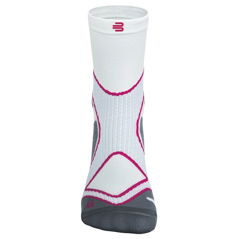 Women's Run Performance Mid Cut Socks - Chaussettes De Running â Image 2