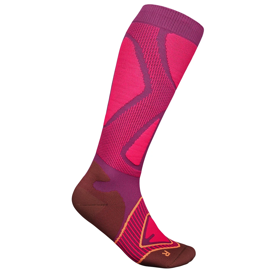 Women's Ski Performance Compression Socks - Chaussettes De Compression â Image 5