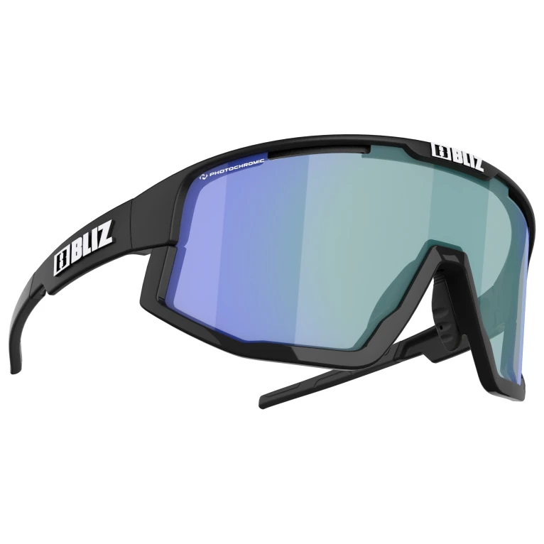 Bliz Vision Nano Optics Photochromic S1-3 (VLT 50-14%) - Lunettes Vélo