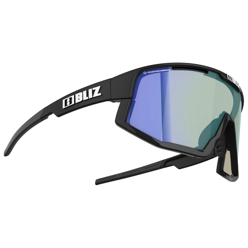 Bliz Vision Nano Optics Photochromic S1-3 (VLT 50-14%) - Lunettes VĂ©lo â Image 7
