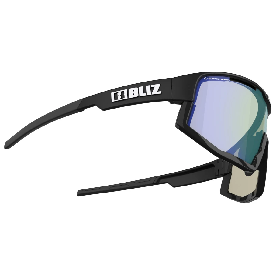 Bliz Vision Nano Optics Photochromic S1-3 (VLT 50-14%) - Lunettes VĂ©lo â Image 3