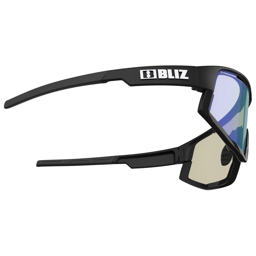 Bliz Vision Nano Optics Photochromic S1-3 (VLT 50-14%) - Lunettes VĂ©lo â Image 9