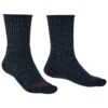 Bridgedale Hike Midweight Merino Comfort - Chaussettes De Randonnée