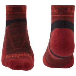 Bridgedale Trail Run Ultralight Merino Sport Low I - Chaussettes De Running