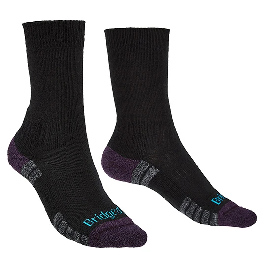 Bridgedale Women's Hike Lightweight Merino Performance - Chaussettes De RandonnĂ©e â Image 5