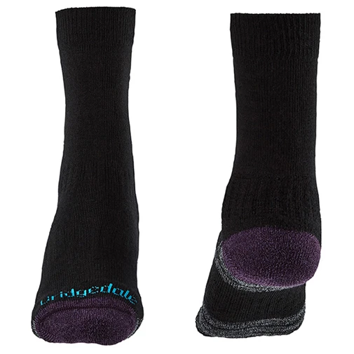 Bridgedale Women's Hike Lightweight Merino Performance - Chaussettes De RandonnĂ©e â Image 4