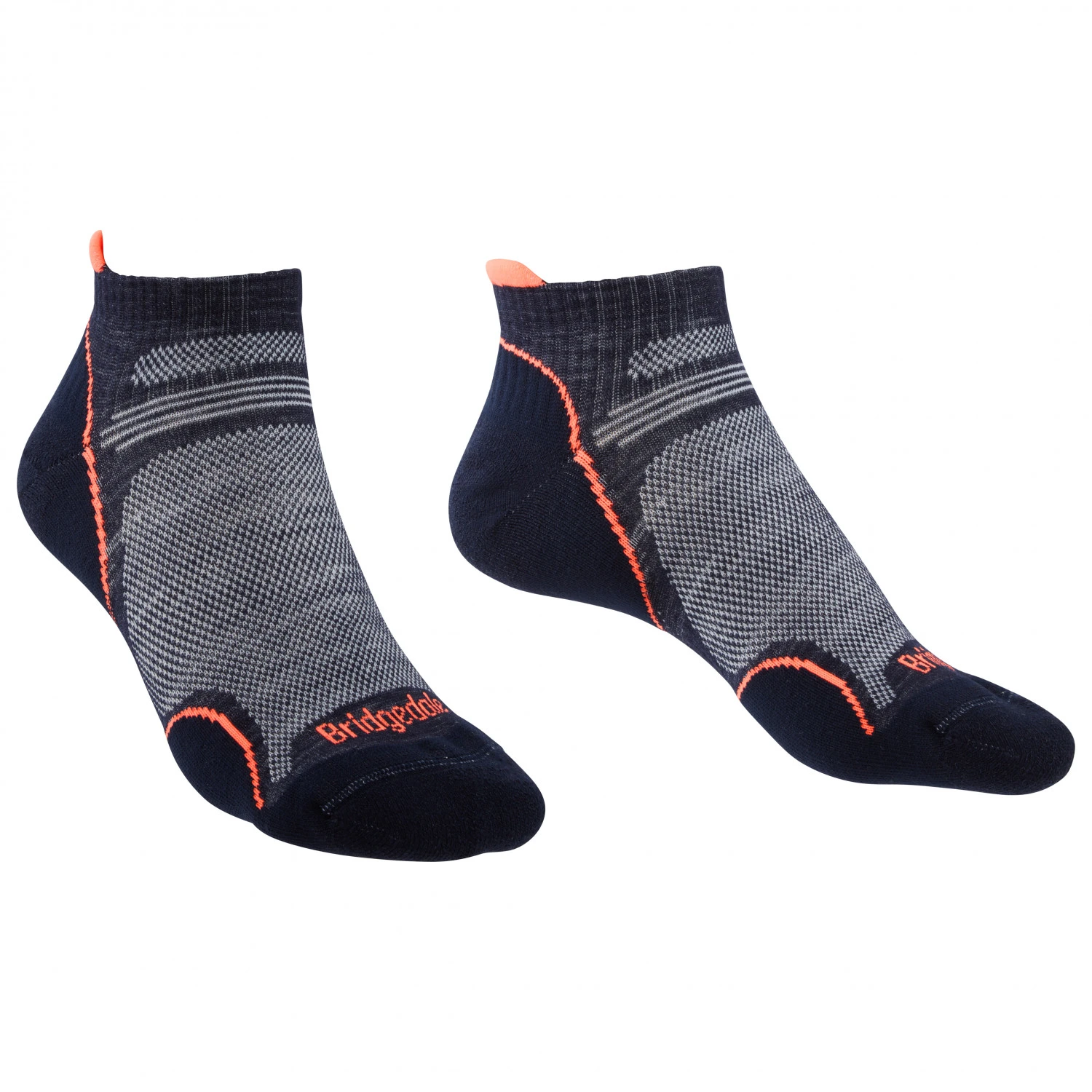 Bridgedale Women's Hike Ultralight Merino Performance I - Chaussettes De Randonnée