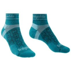 Bridgedale Women's Trail Run Ultralight Merino Sport Low I - Chaussettes De Running