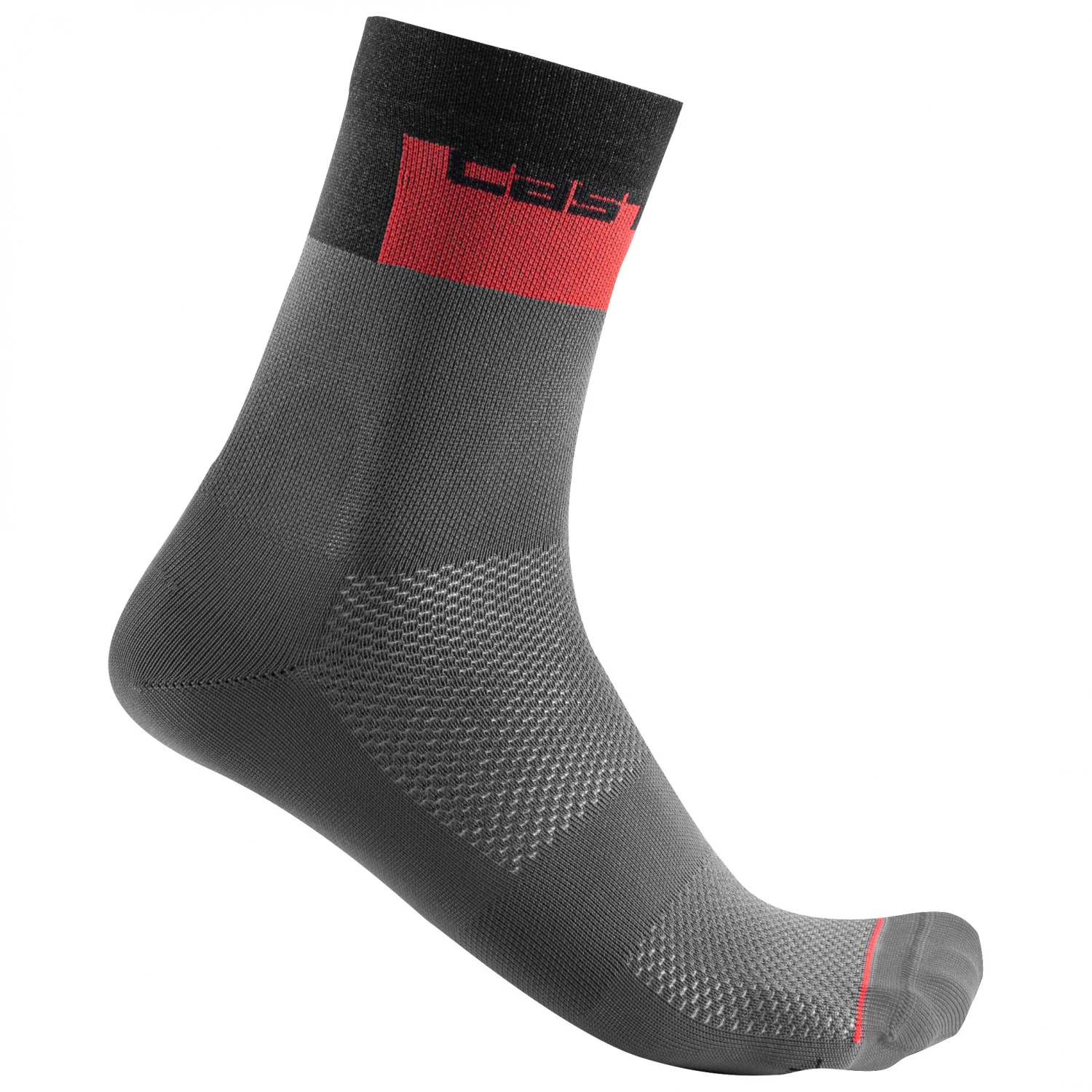 Castelli Blocco 15 - Chaussettes De Cyclisme â Image 4