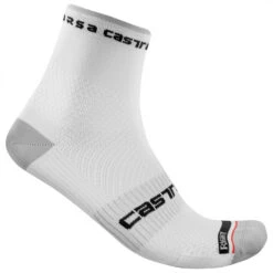 Castelli Rosso Corsa Pro 9 Sock - Chaussettes De Cyclisme
